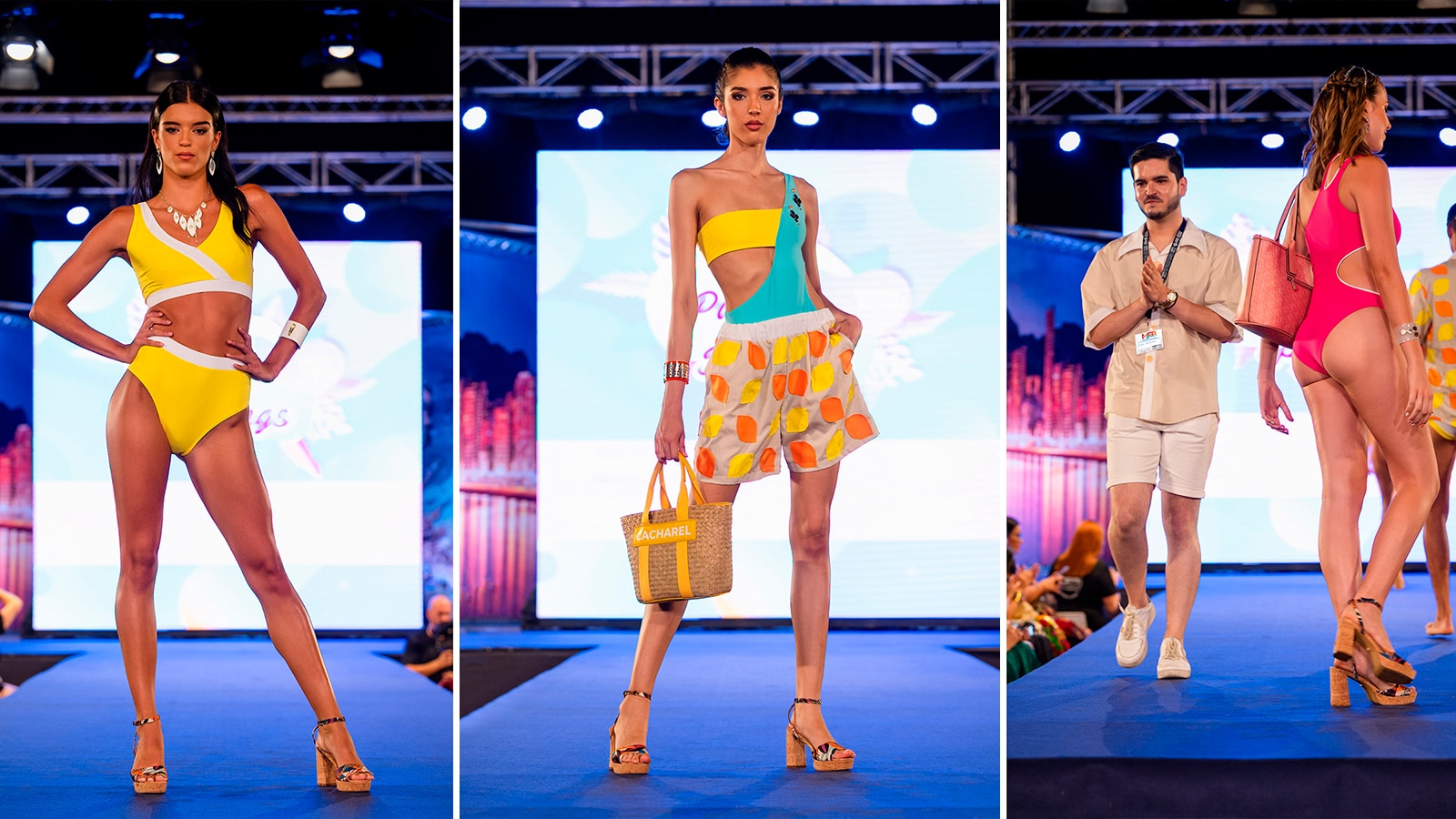 Benidorm volverá a ser en 2020 el epicentro del talento de la moda baño española