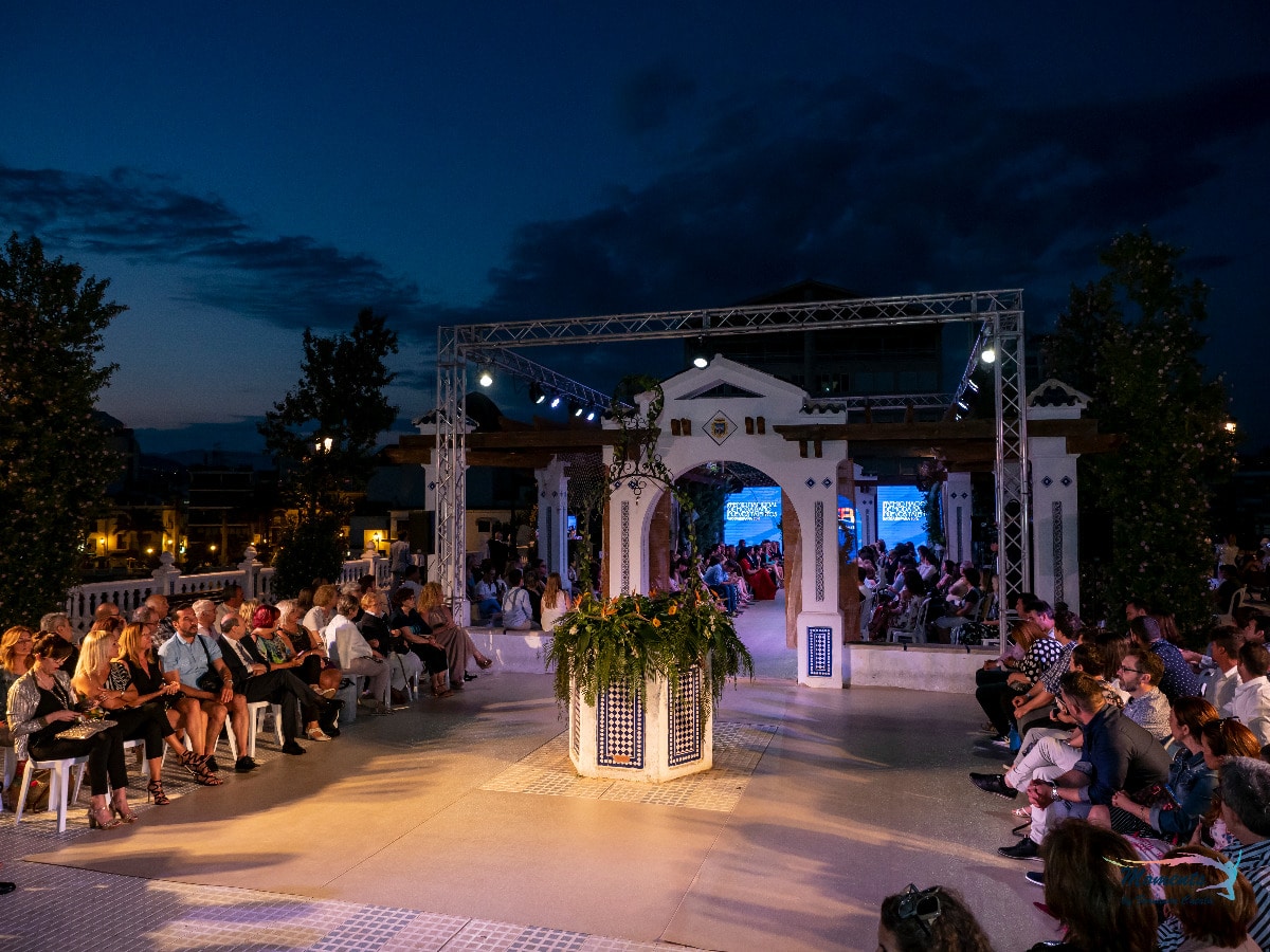 Marina Tiscar Tortajada, Premio Nacional de Moda Baño Nuevos Talentos 2022.