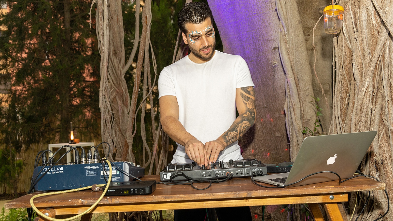 Javier González Palacios, Premio Nacional de Moda Baño Nuevos Talentos 2023.