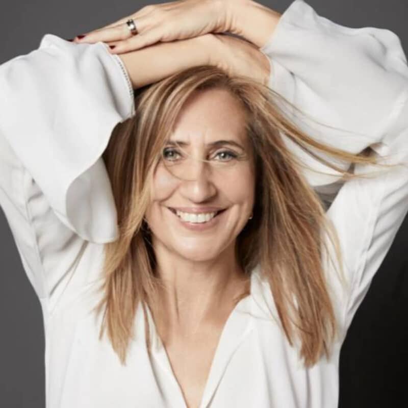 Belén Larruy · Guillermina Baeza