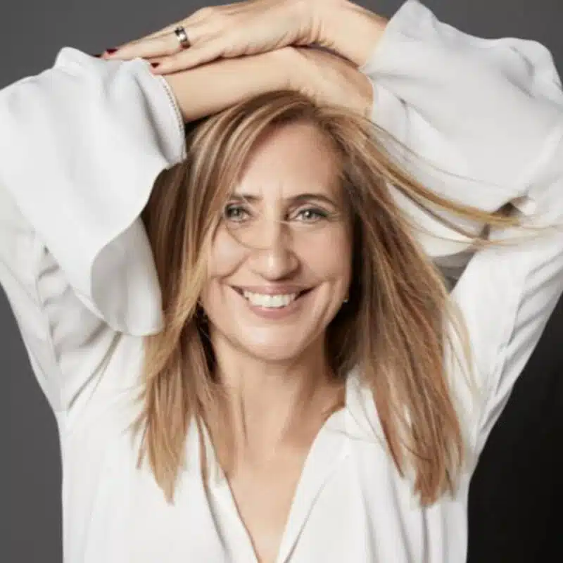 Belén Larruy · Guillermina Baeza