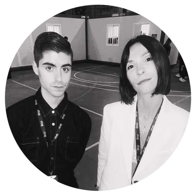 Marcelo Rodríguez & Estela Benítez