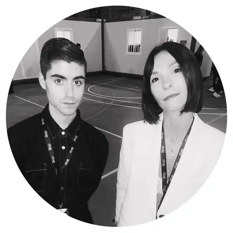 Marcelo Rodríguez & Estela Benítez