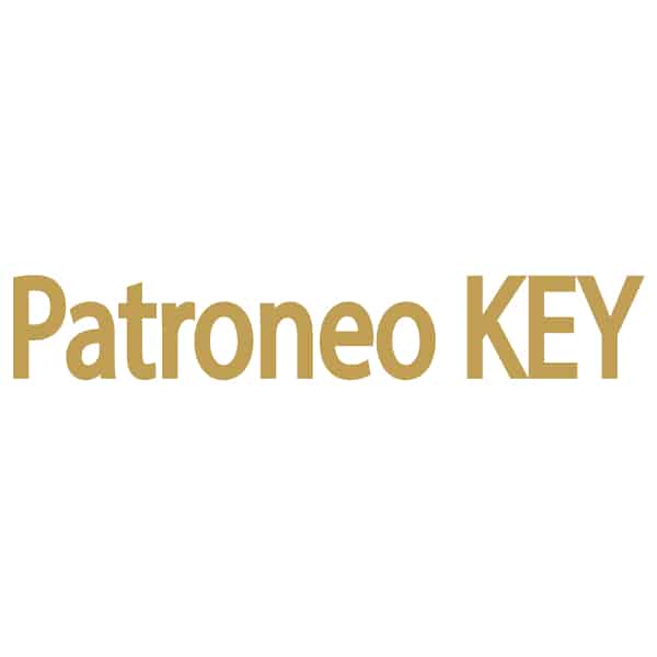 Patroneo Key Gold
