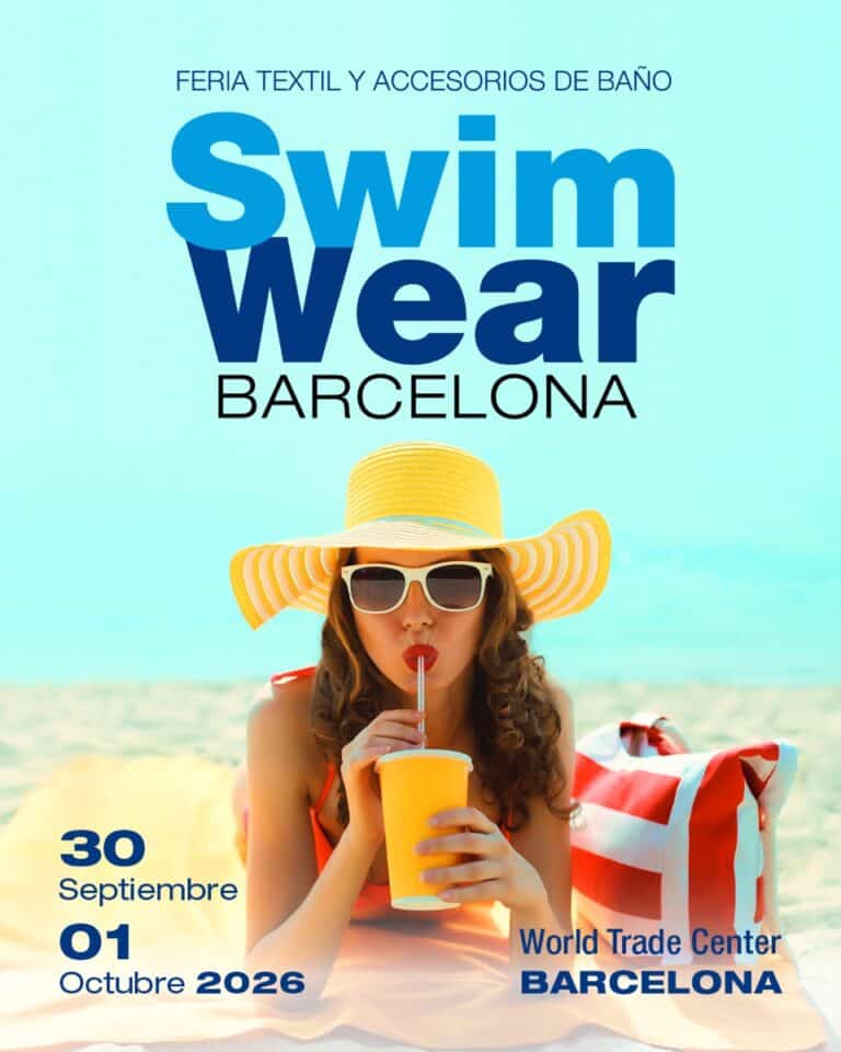 Swimwear Barcelona 2026