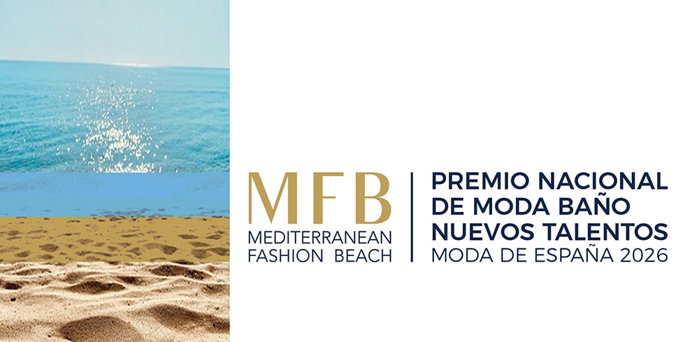 Estos son los finalistas del Premio Nacional de Moda Baño 2026 que marcan el rumbo de la creatividad y la sostenibilidad