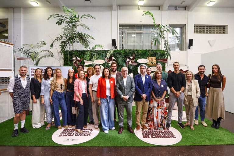 Gran Canaria Swim Week 2026 refuerza su liderazgo internacional con una edición centrada en el bienestar, la innovación y la moda de baño