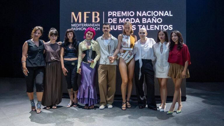 Mediterranean Fashion Beach convierte Alicante en el gran escaparate de la moda baño española y corona al nuevo talento nacional del sector