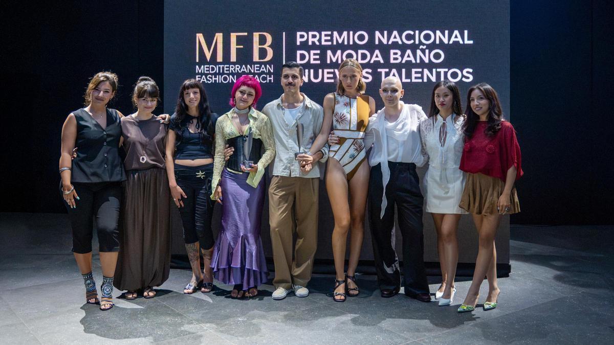 Mediterranean Fashion Beach convierte Alicante en el gran escaparate de la moda baño española y corona al nuevo talento nacional del sector