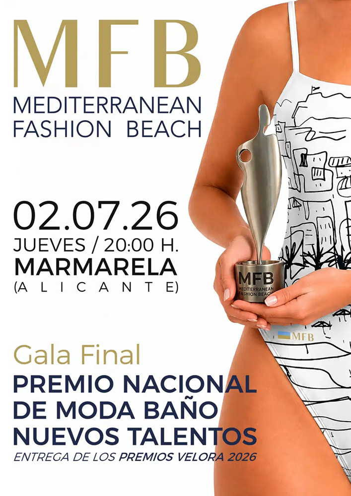 Ocho finalistas se disputan este jueves el futuro de la moda baño española en la gran cita de Alicante