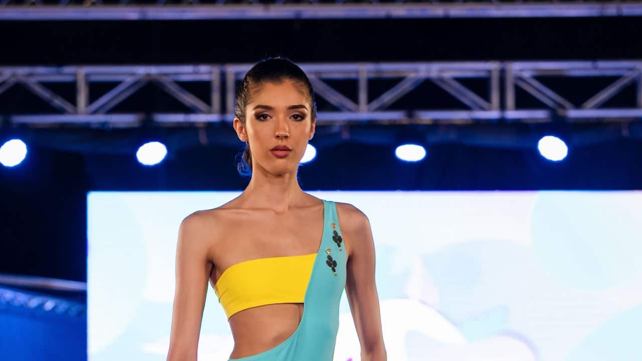 El Premio Nacional de Moda Baño Nuevos Talentos 2023, viaja desde el Mediterráneo al Cantábrico