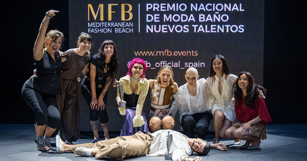 Mediterranean Fashion Beach da voz a la nueva moda baño española – VEIN Magazine