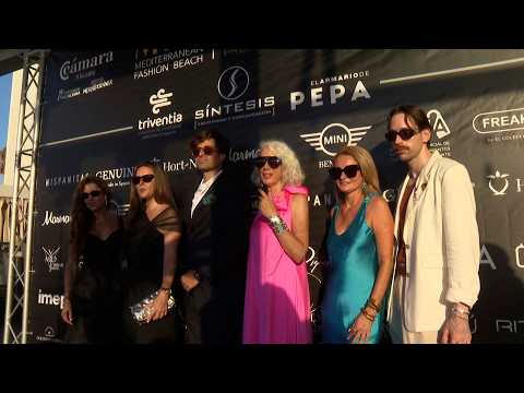 Gran final de Mediterranean Fashion Beach 2026 en Ribera Televisió